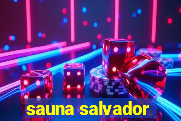 sauna salvador